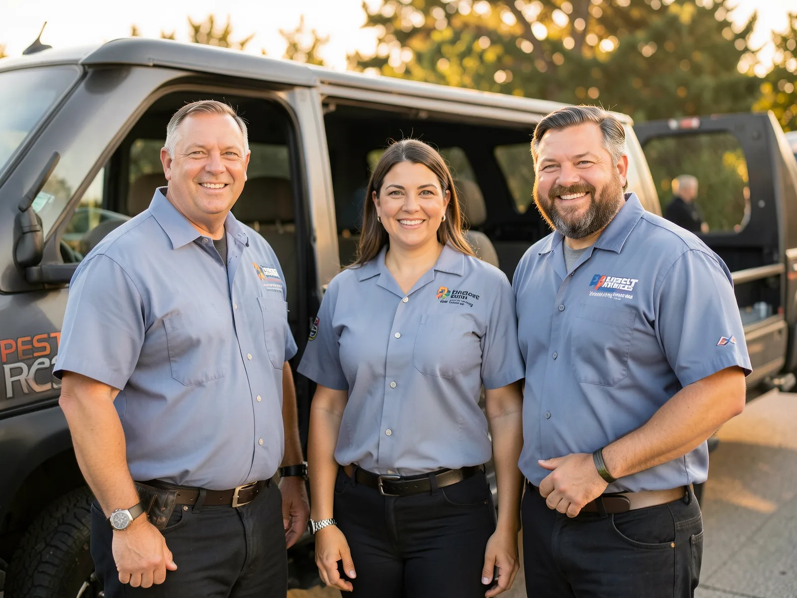 Pest Control company in Orlinda, TN