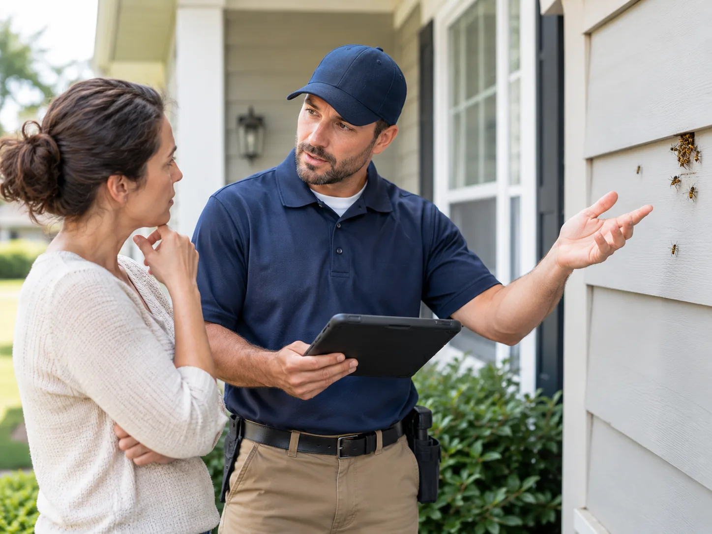Pest Control Orlinda, TN FAQs